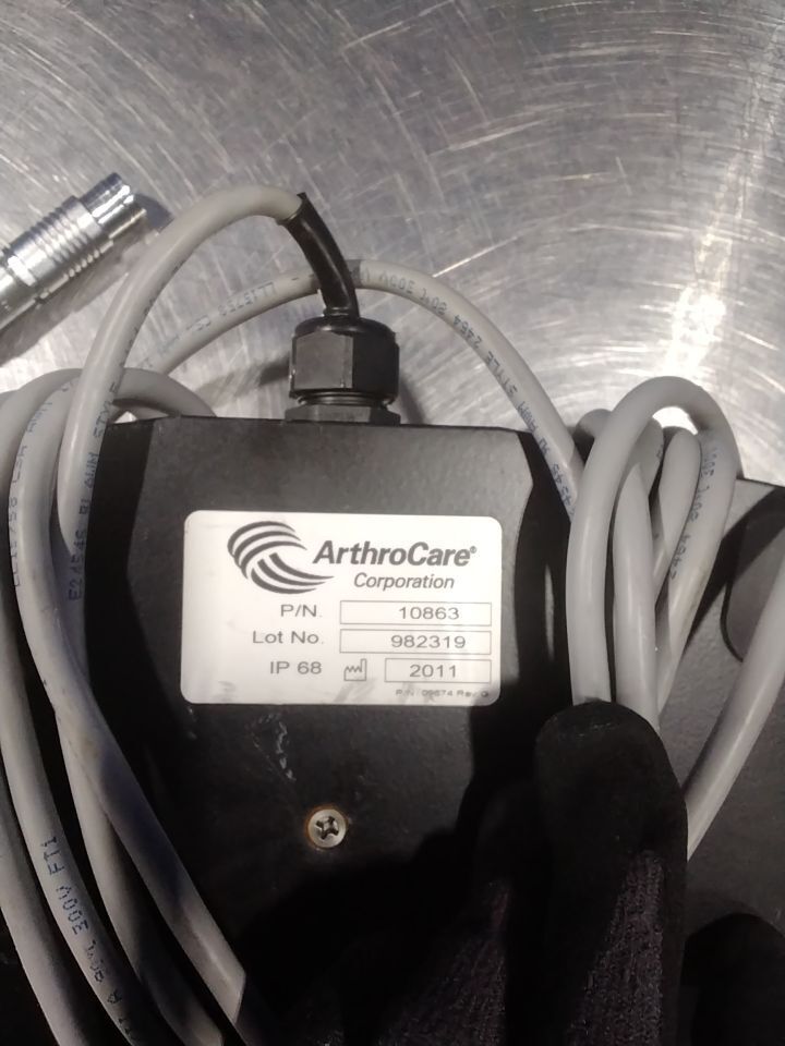 ARTHROCARE 10863 Footswitch