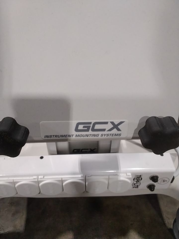 GCX Rolling Cart
