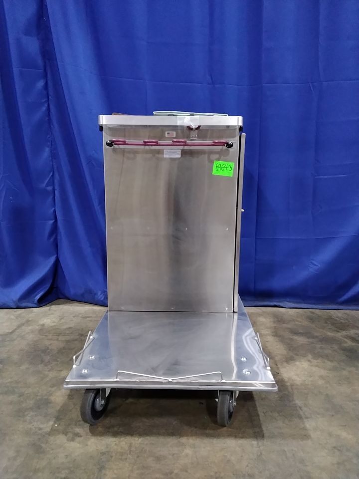 ROYCE ROLLS RINGER Janitor Cart
