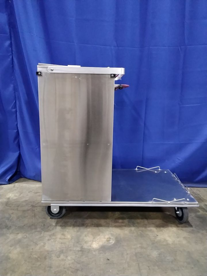 ROYCE ROLLS RINGER Janitor Cart