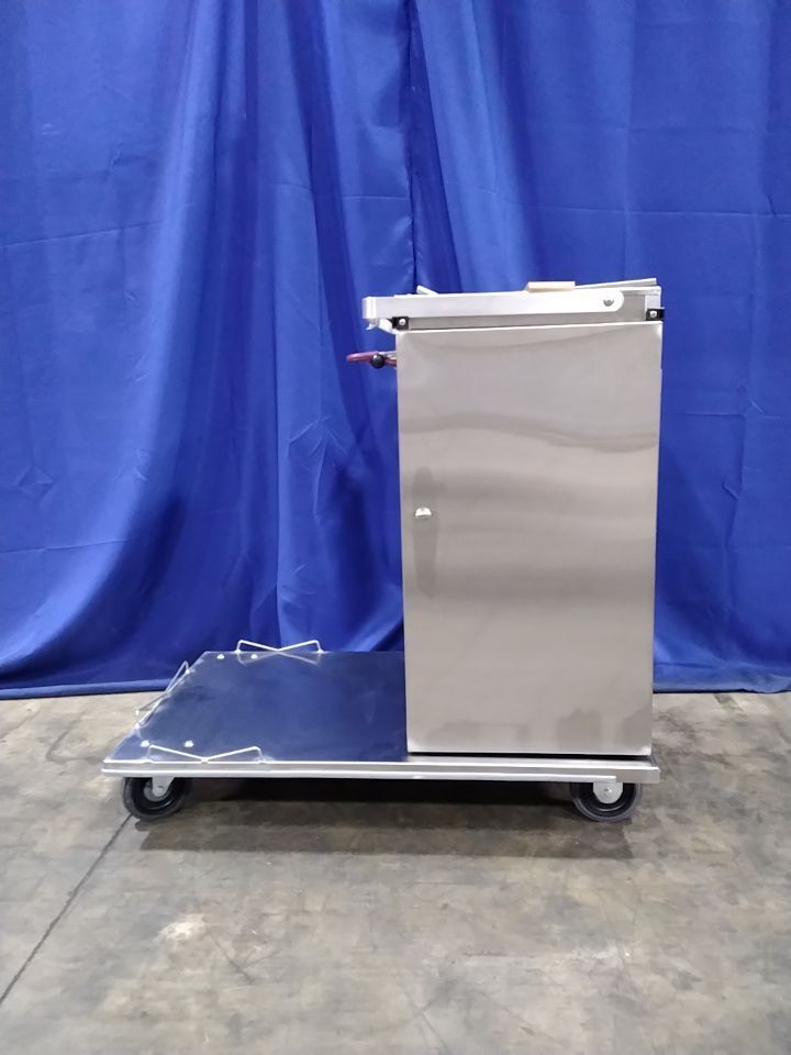ROYCE ROLLS RINGER Janitor Cart