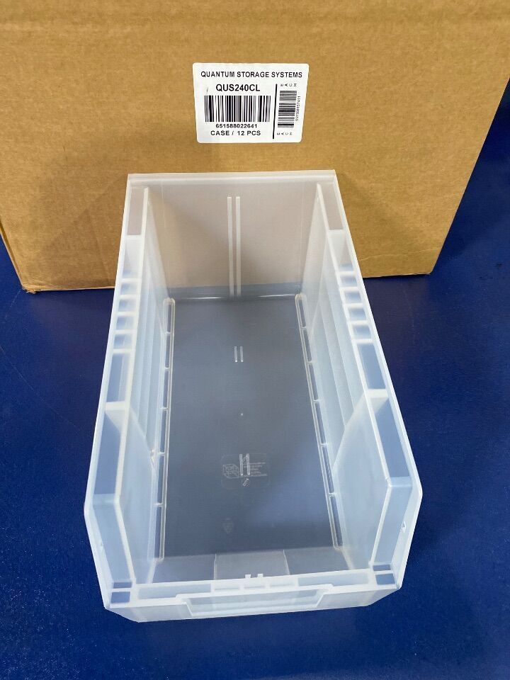 QUANTUM STORAGE SYSTEMS QUS240CL storage bin/container
