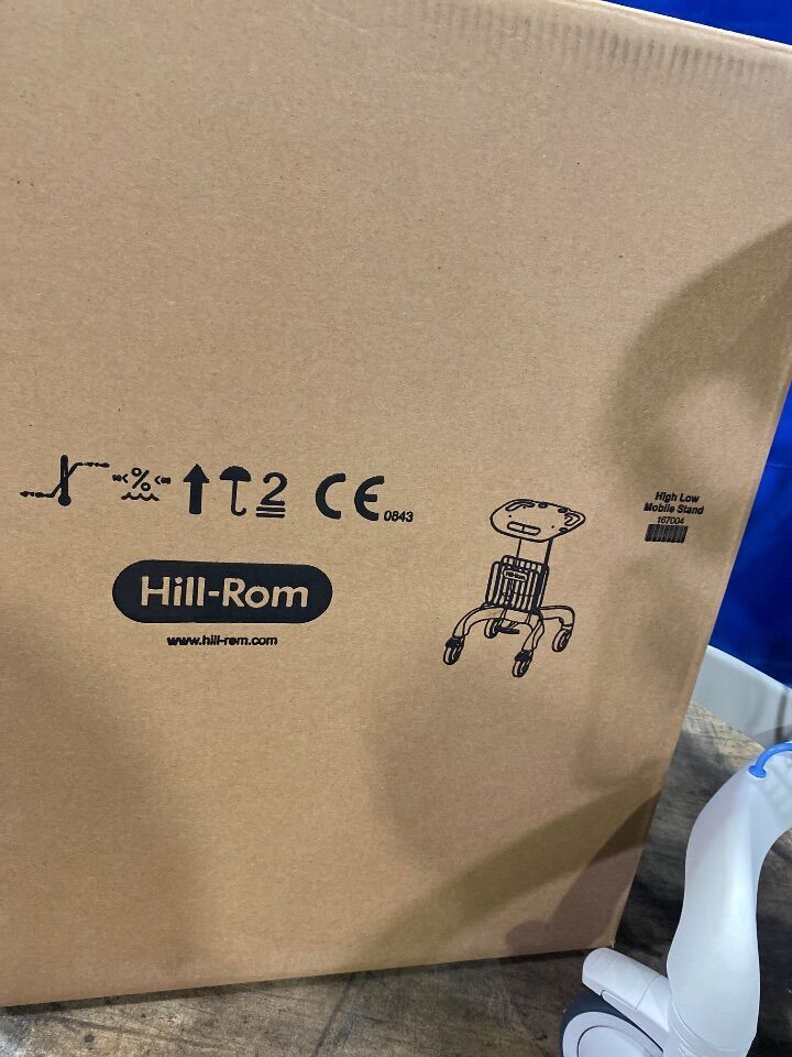 HILL-ROM HIGH LOW Mobile Stand