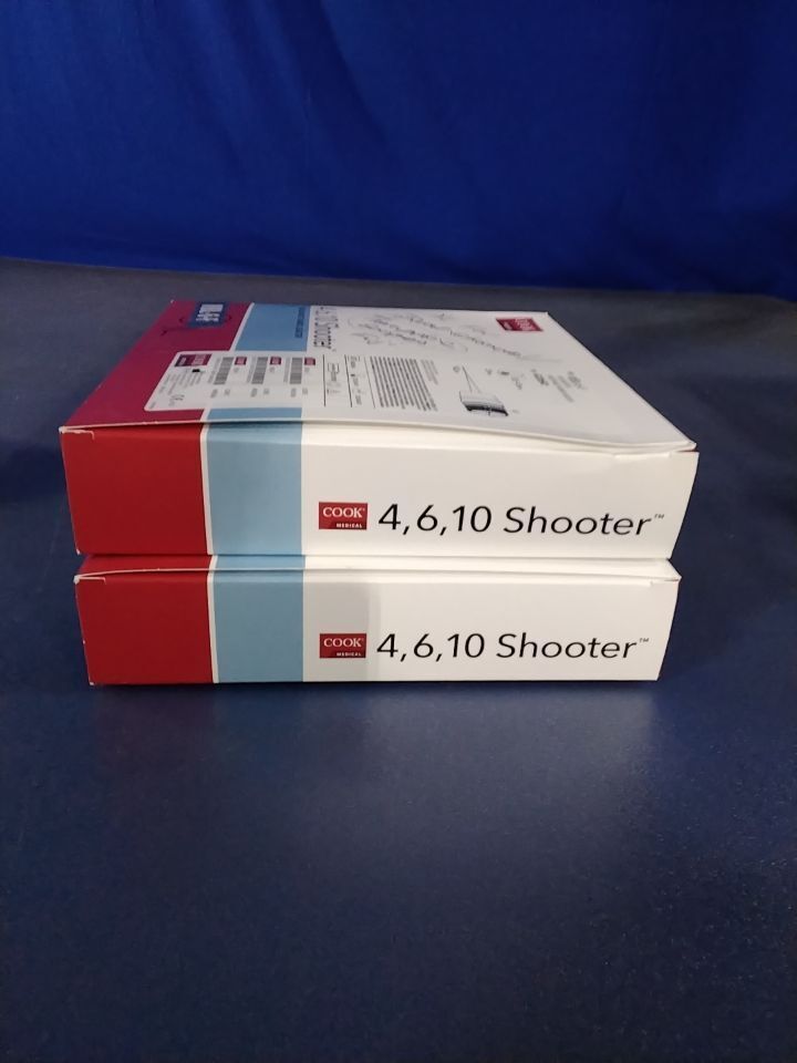 COOK MEDICAL MBL-6-F G22692 Multi-Band Ligator - Lot of 2