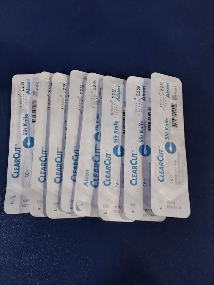 ALCON 2.2 SB ClearCut Slit Knife