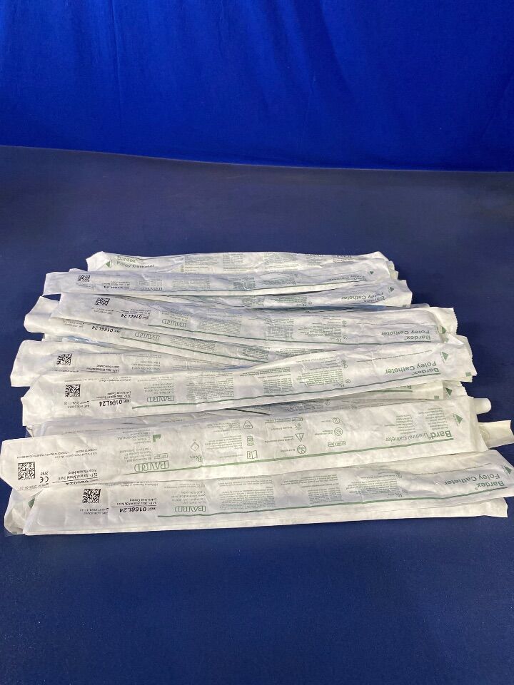 BARD Various Catheters
