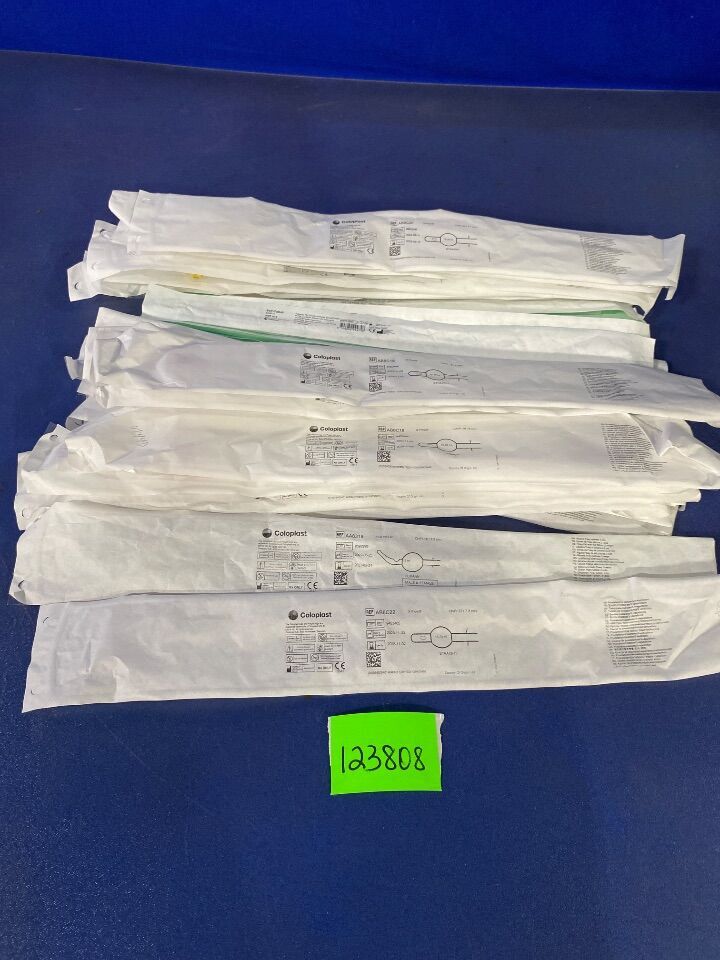 COLOPLAST Various Catheters