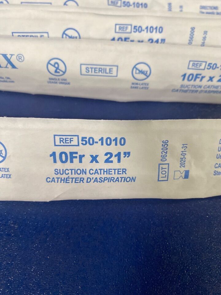 MED-RX Various Catheters