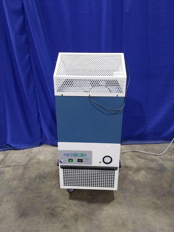 BIOLOGICAL CONTROLS MicroCon MAP800 Air Filtration Unit