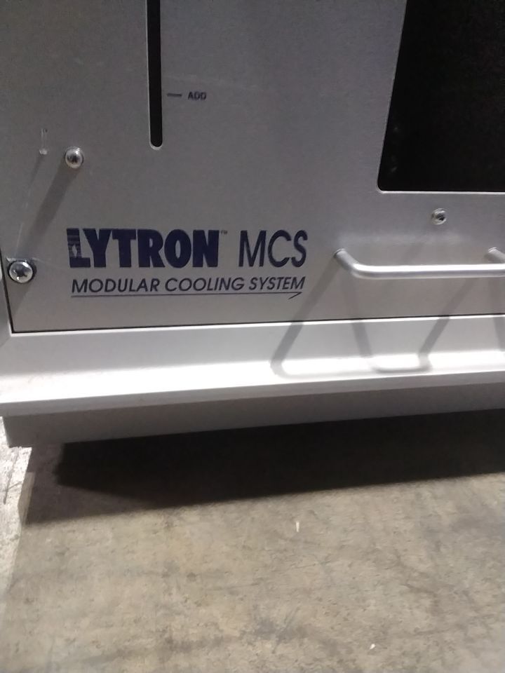 LYTRON MCS Modular Cooling System MRI Chiller
