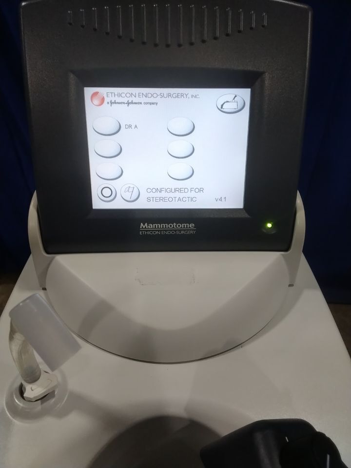ETHCION Mammotome SCM12 Mammo Unit