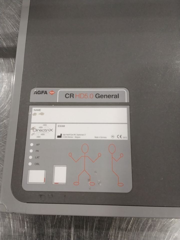 AGFA DX-M CR