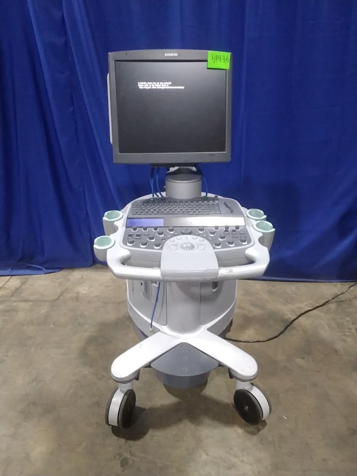 SIEMENS ACUSON S2000 Diagnostic Ultrasound System