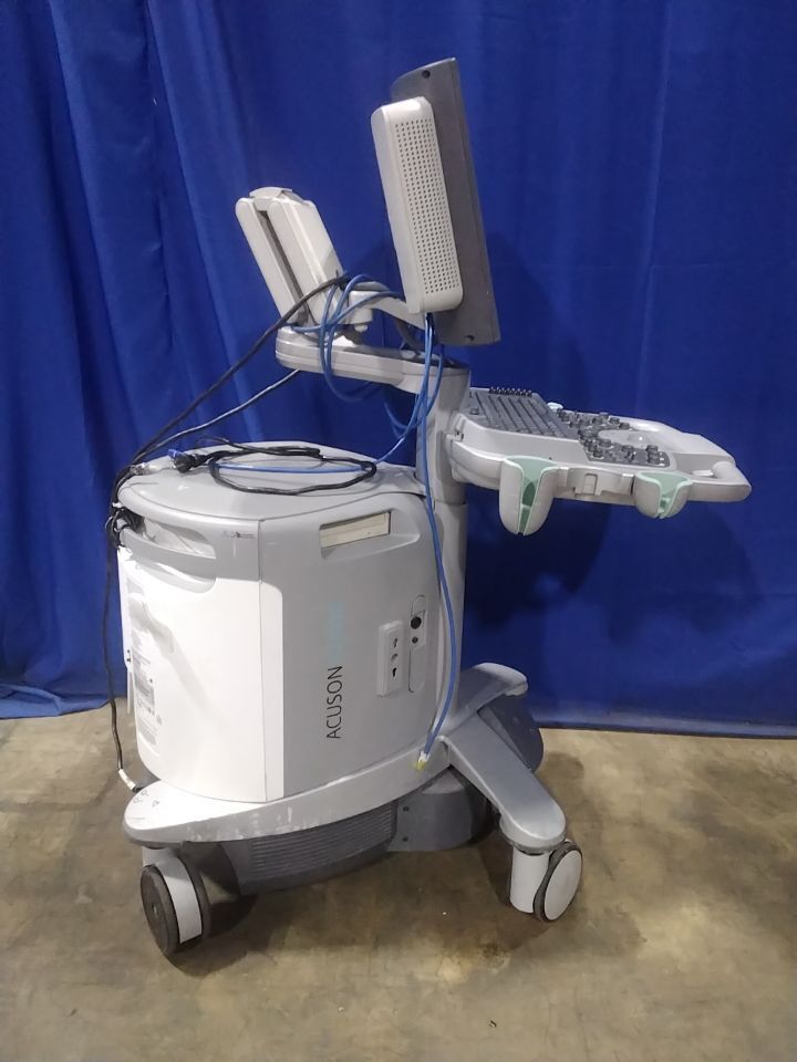 SIEMENS ACUSON S2000 Diagnostic Ultrasound System