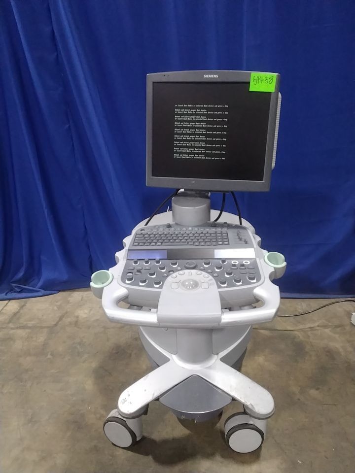 SIEMENS ACUSON S2000 Diagnostic Ultrasound System