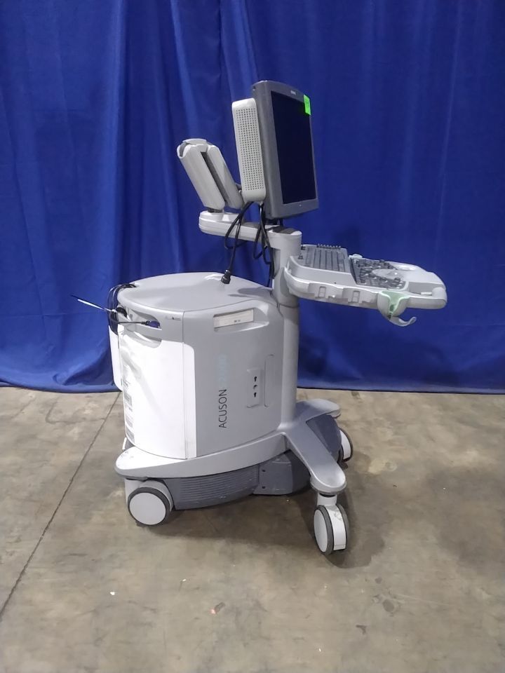 SIEMENS ACUSON S2000 Diagnostic Ultrasound System