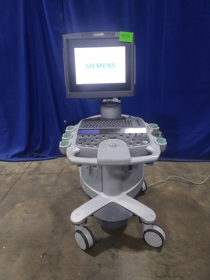 SIEMENS ACUSON S2000 Diagnostic Ultrasound System