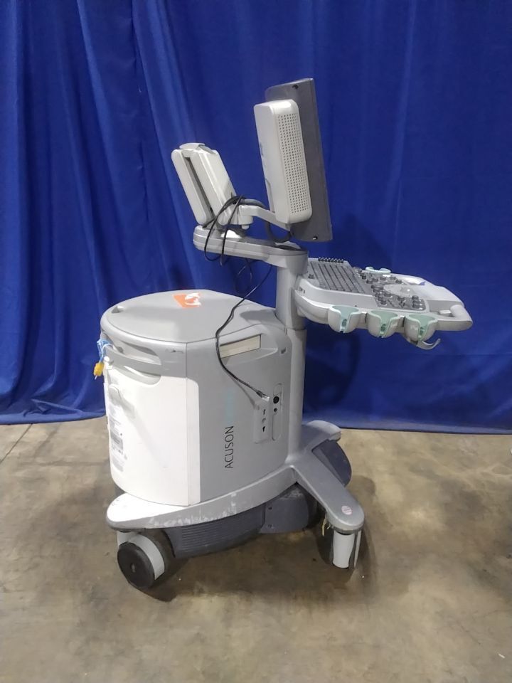 SIEMENS ACUSON S2000 Diagnostic Ultrasound System