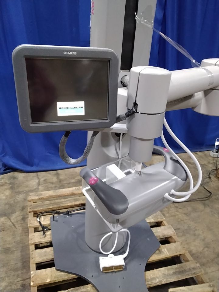 SIEMENS ACUSON S2000 ABVS Automated Breast Volume Scanner