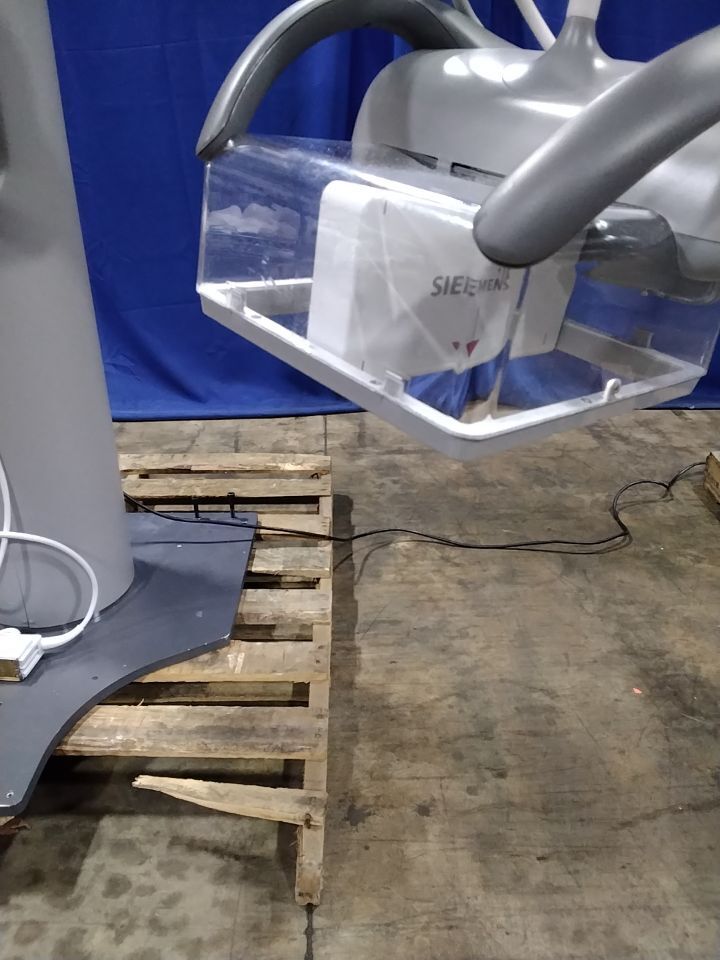 SIEMENS ACUSON S2000 ABVS Automated Breast Volume Scanner