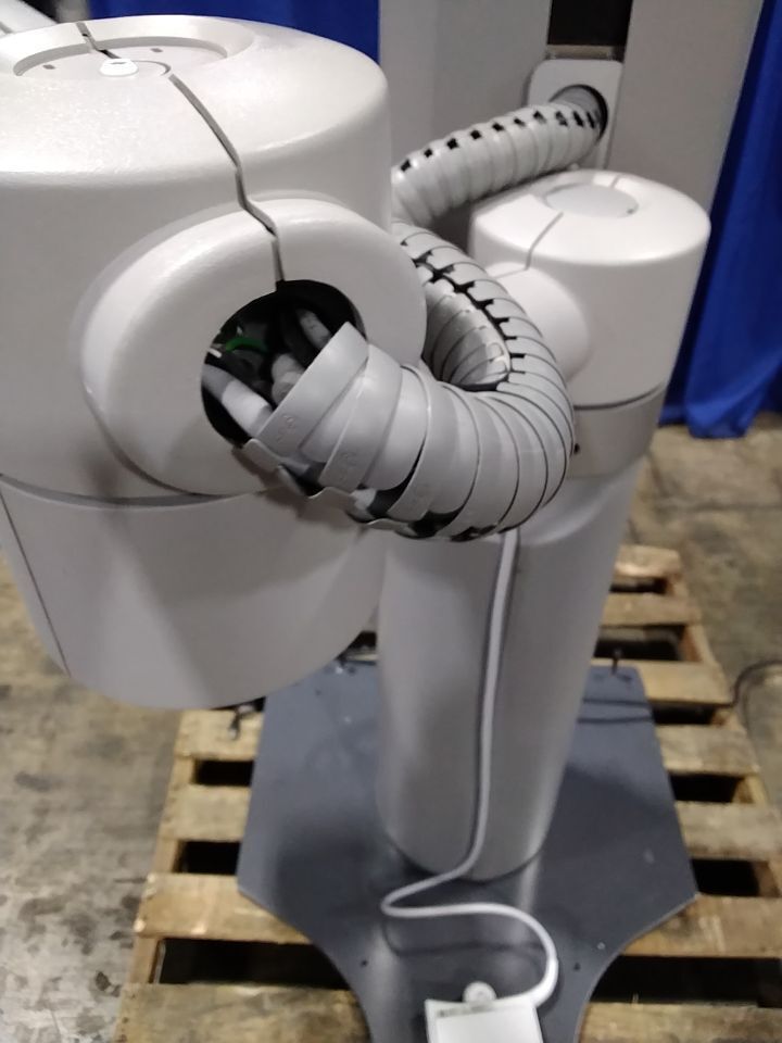 SIEMENS ACUSON S2000 ABVS Automated Breast Volume Scanner
