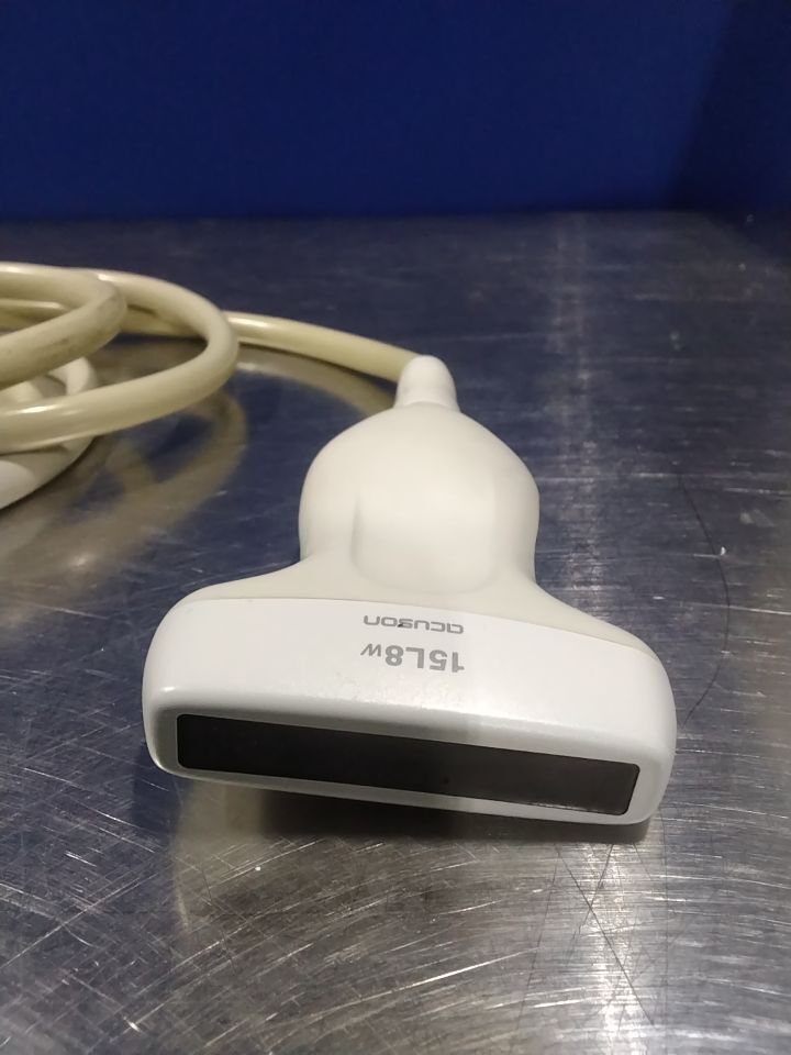 SIEMENS 15L8W Ultrasound Transducer