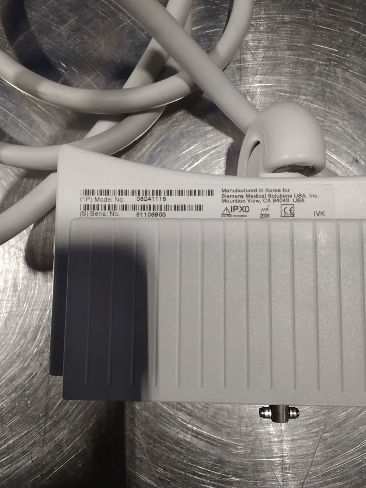 SIEMENS 8L5 Ultrasound Transducer