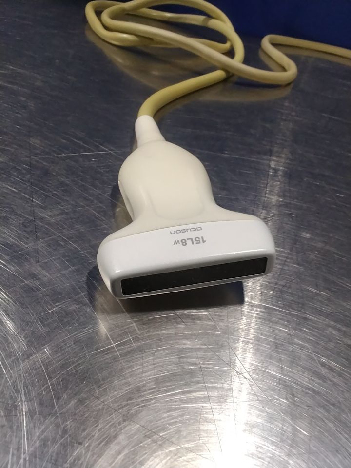 SIEMENS 15L8W Ultrasound Transducer