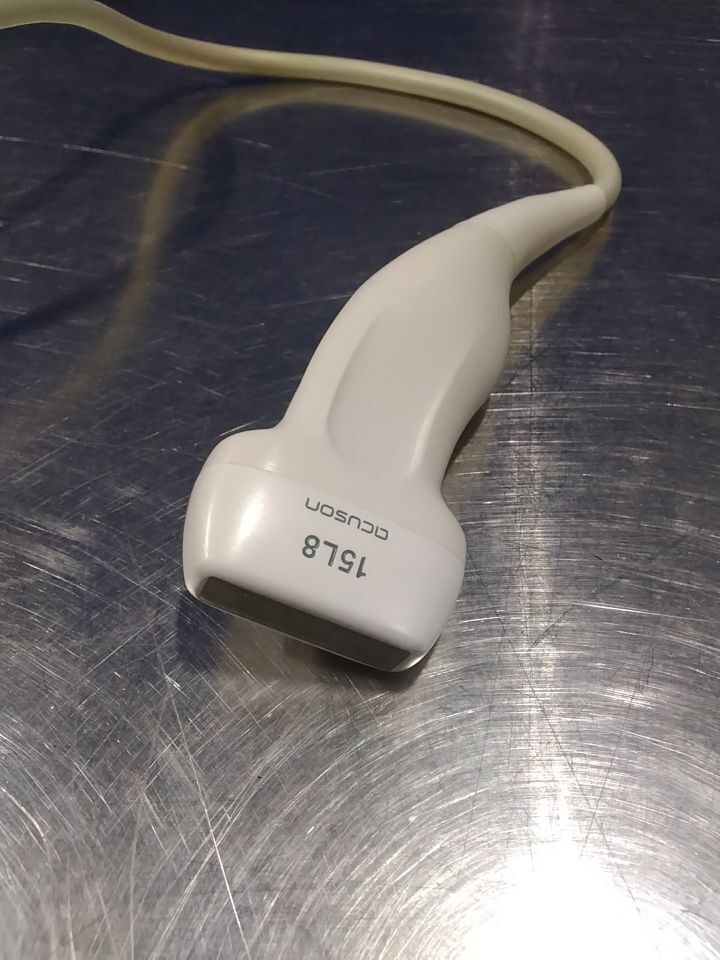 SIEMENS 15L8 Ultrasound Transducer