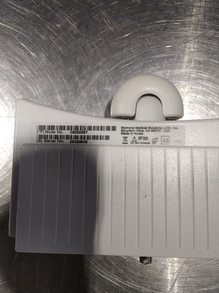 SIEMENS 15L8 Ultrasound Transducer