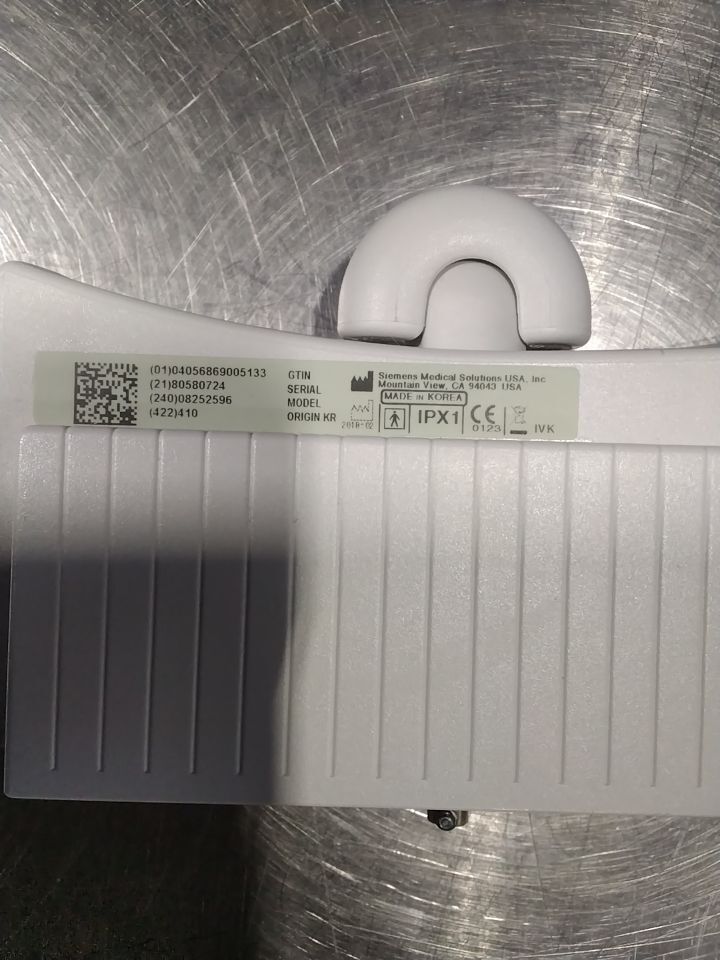 SIEMENS 15L8 Ultrasound Probe Ultrasound Transducer