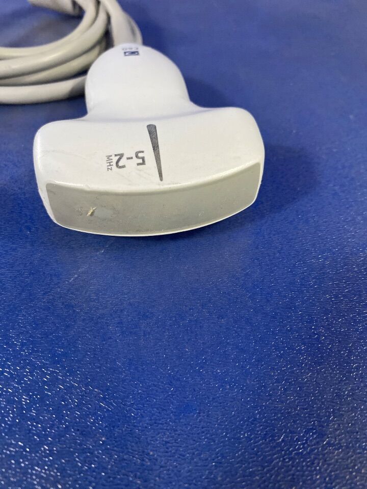FUJIFILM SONOSITE rC60xi/5-2 MHz Ultrasound Transducer