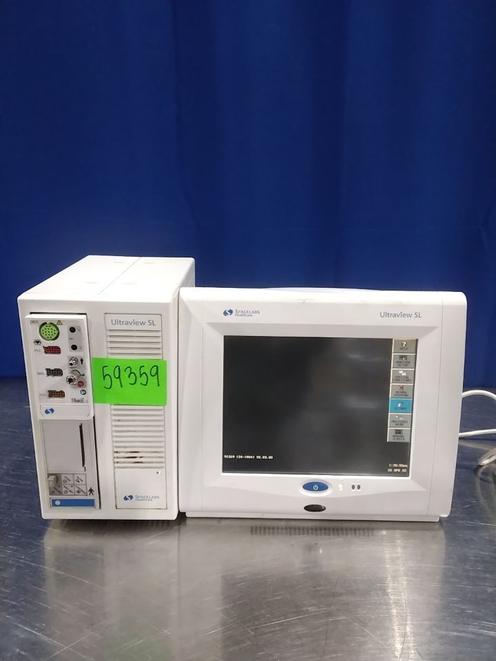 SPACELABS Ultraview SL Monitor