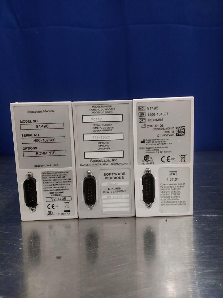 SPACELABS Ultraview SL Monitor