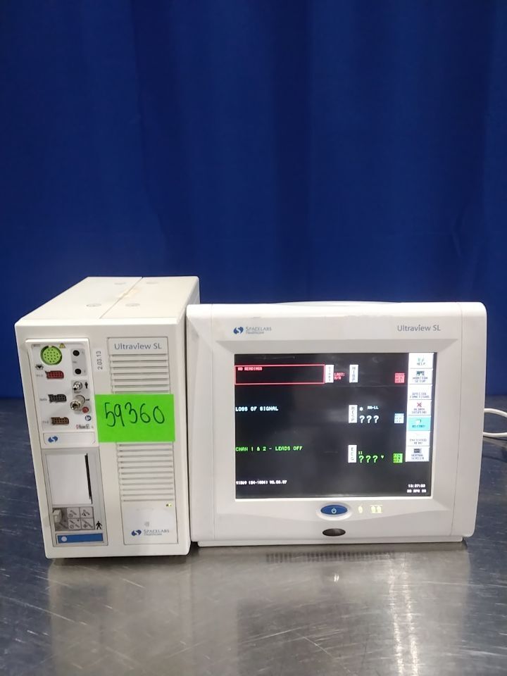 SPACELABS Ultraview SL Monitor