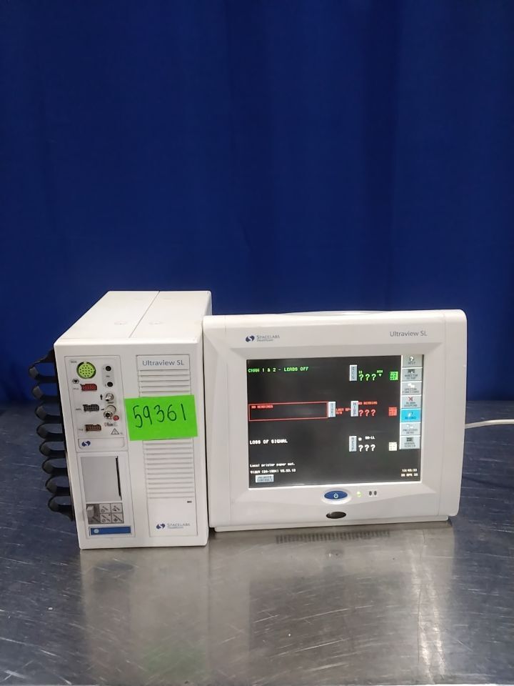 SPACELABS Ultraview SL Monitor