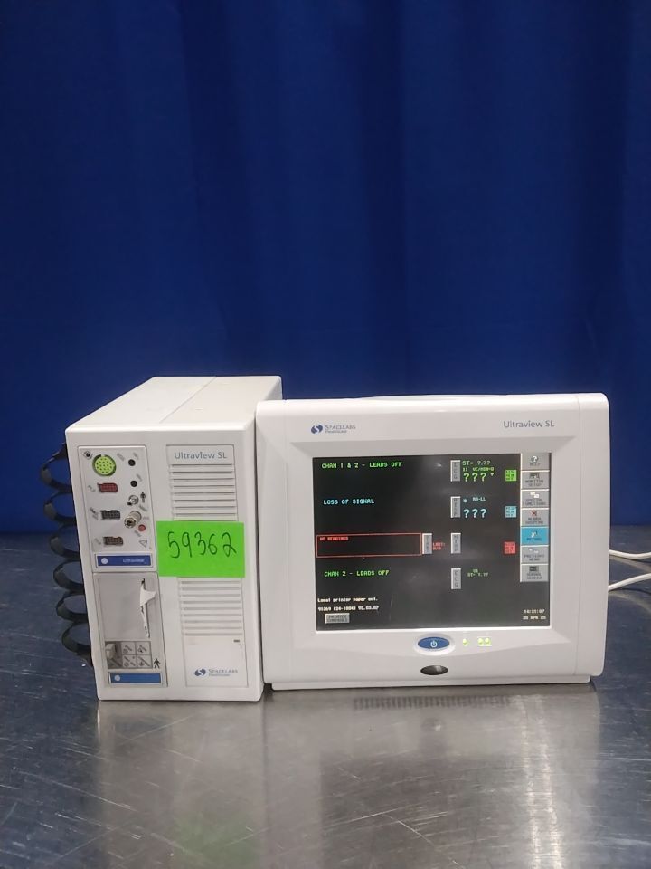SPACELABS Ultraview SL Monitor