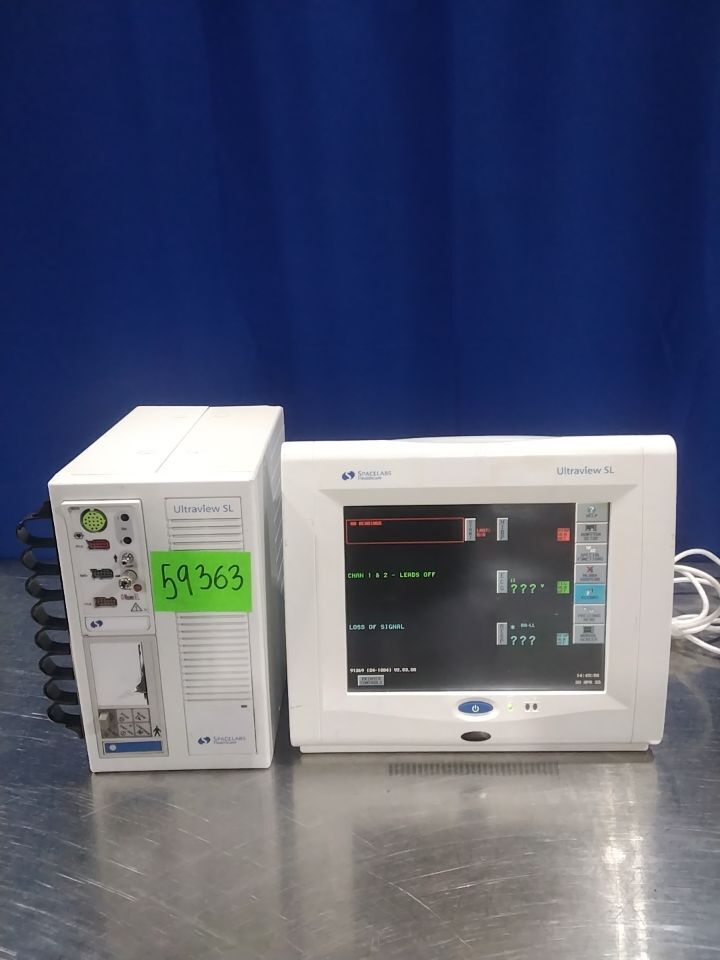 SPACELABS Ultraview SL Monitor
