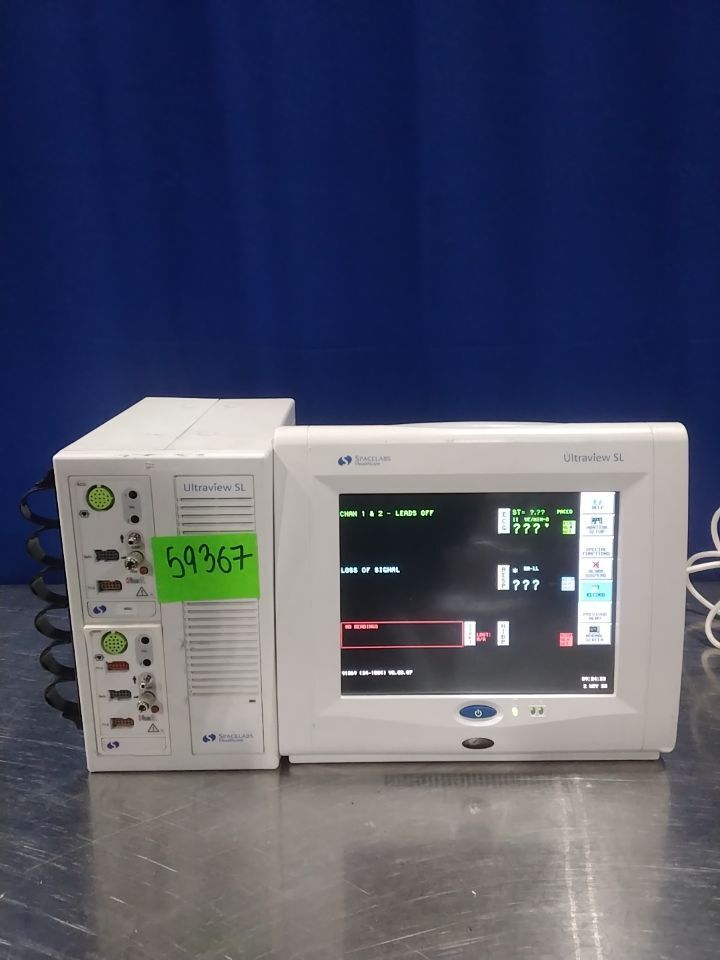 SPACELABS Ultraview SL Monitor