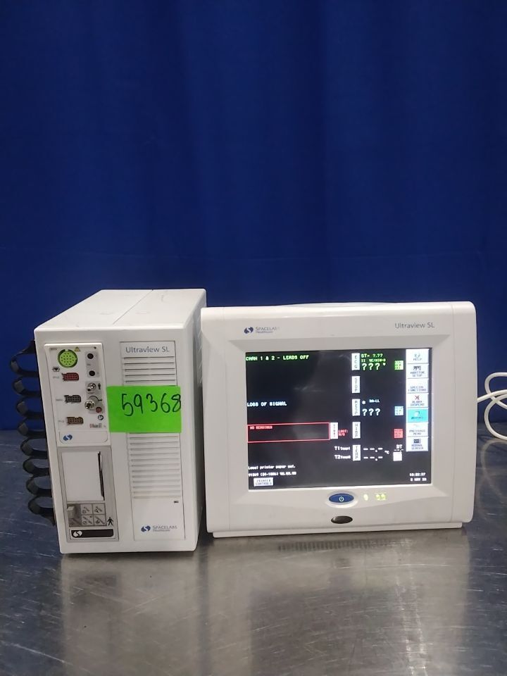 SPACELABS Ultraview SL Monitor