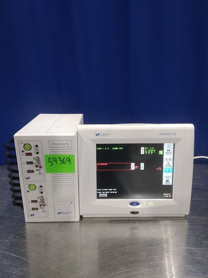 SPACELABS Ultraview SL Monitor