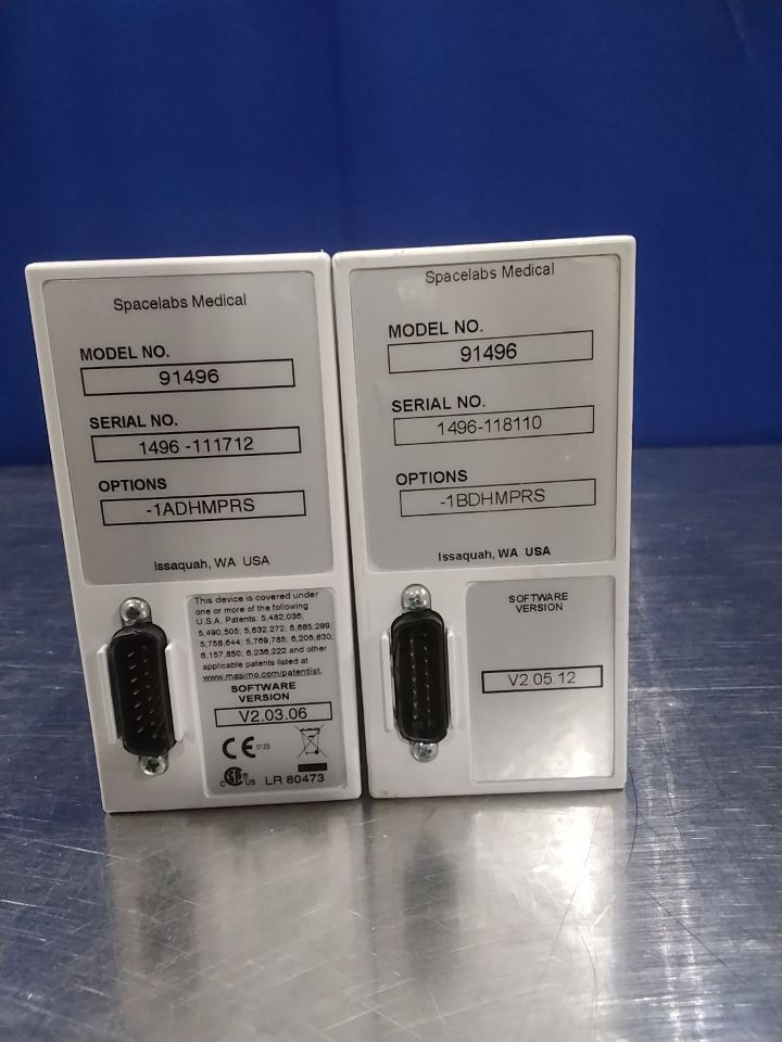 SPACELABS Ultraview SL Monitor
