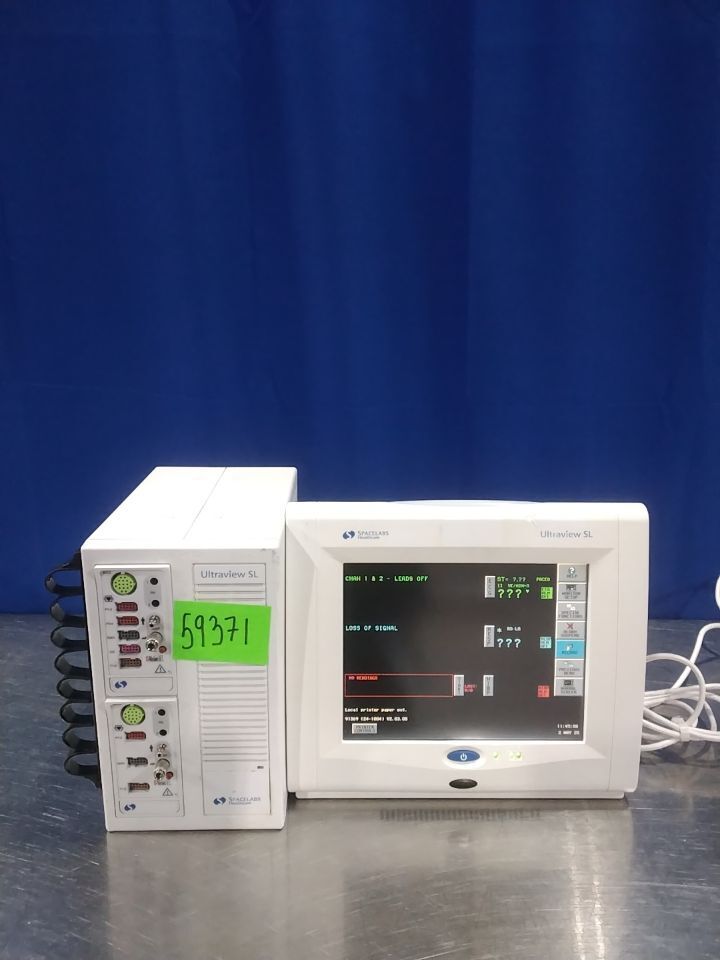 SPACELABS Ultraview SL Monitor