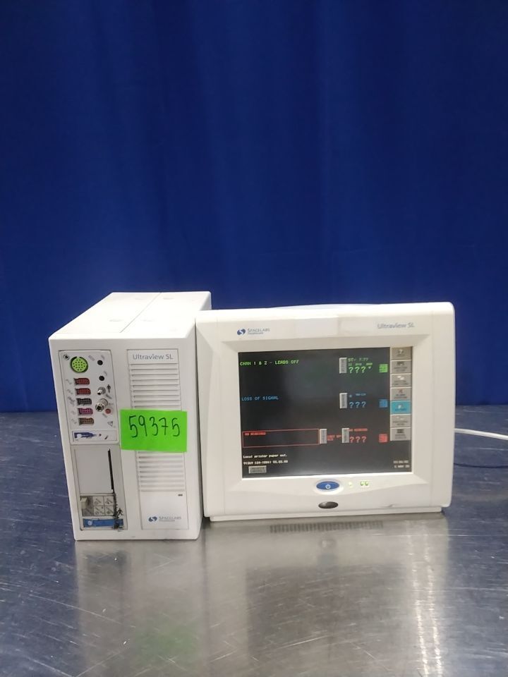 SPACELABS Ultraview SL Monitor