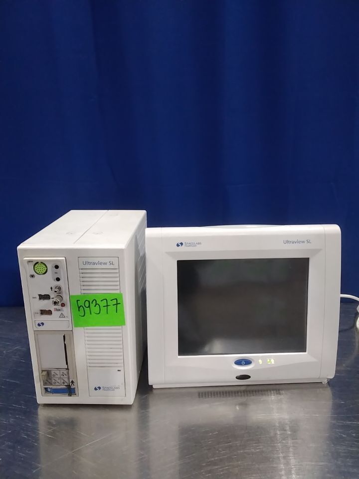 SPACELABS Ultraview SL Monitor