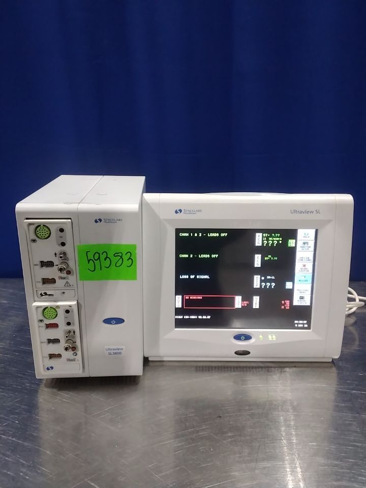 SPACELABS Ultraview SL Monitor
