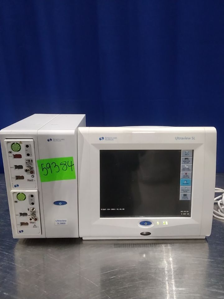SPACELABS Ultraview SL Monitor