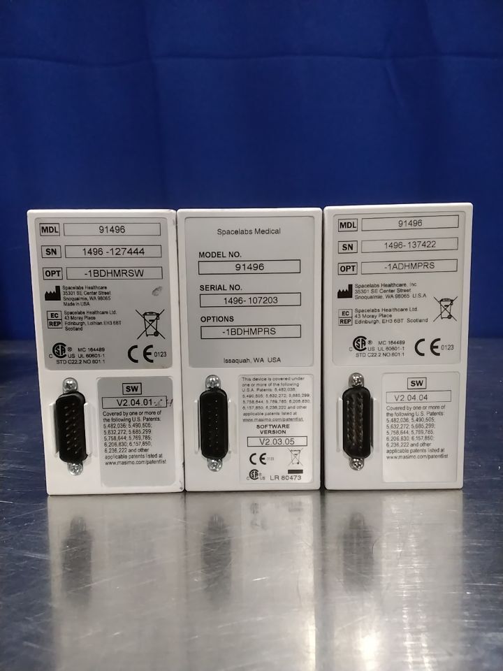 SPACELABS Ultraview SL Patient Monitor Monitor