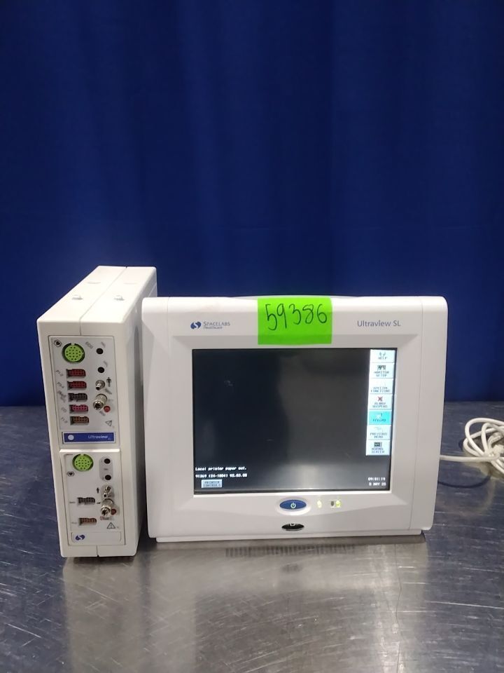 SPACELABS Ultraview SL Monitor