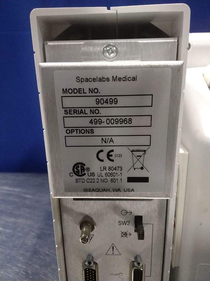 SPACELABS Ultraview SL Monitor